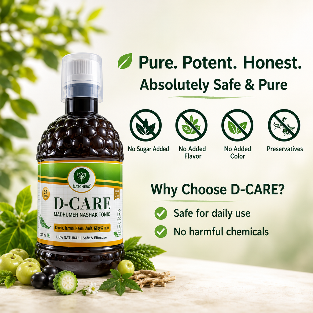 Natchero D-Care