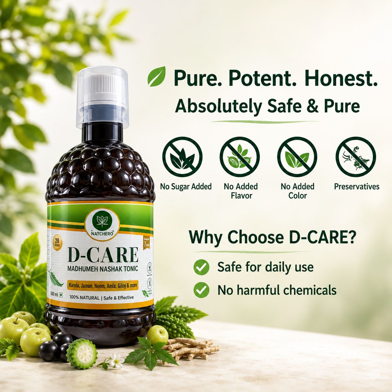 Natchero D-Care
