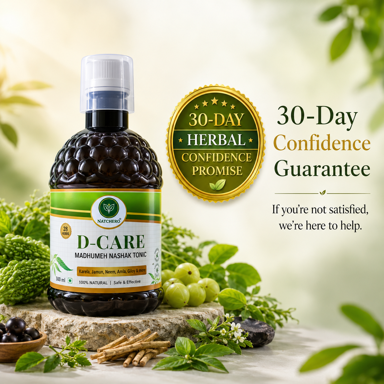 Natchero D-Care