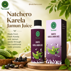Karela Jamun Juice