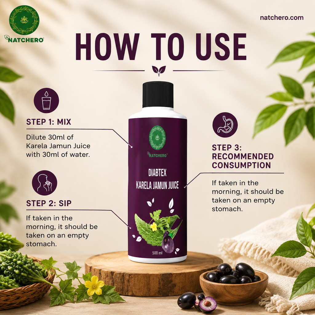 Karela Jamun Juice