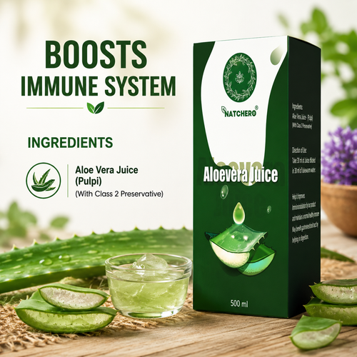 ALOEVERA JUICE