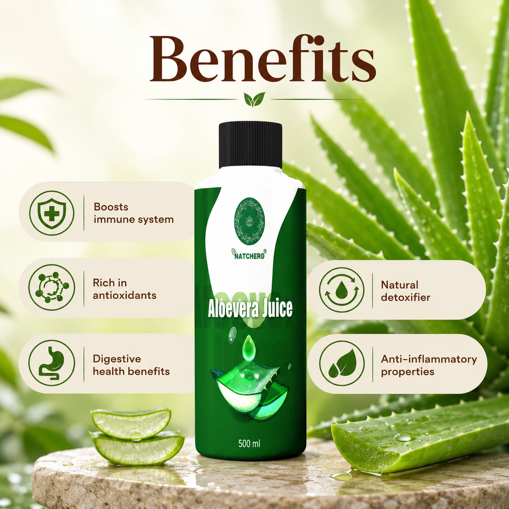 ALOEVERA JUICE
