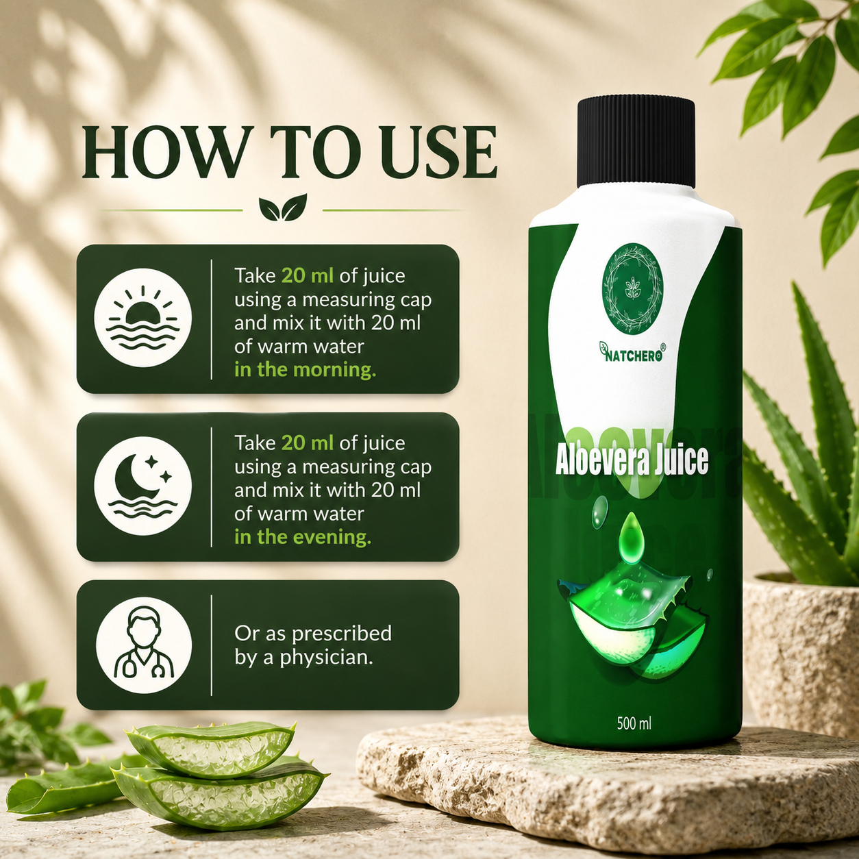 ALOEVERA JUICE