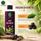 Karela Jamun Juice