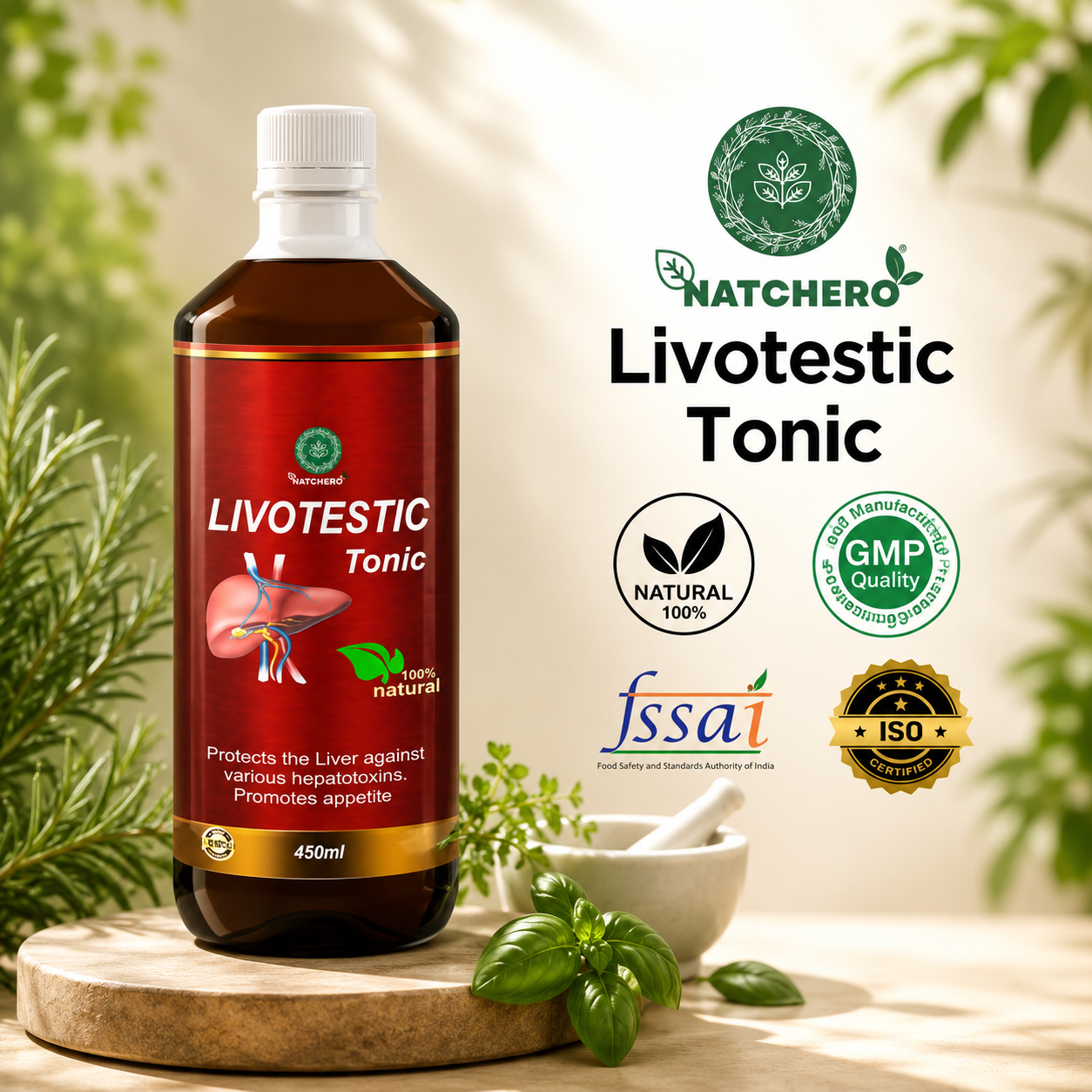 Livotestic tonic