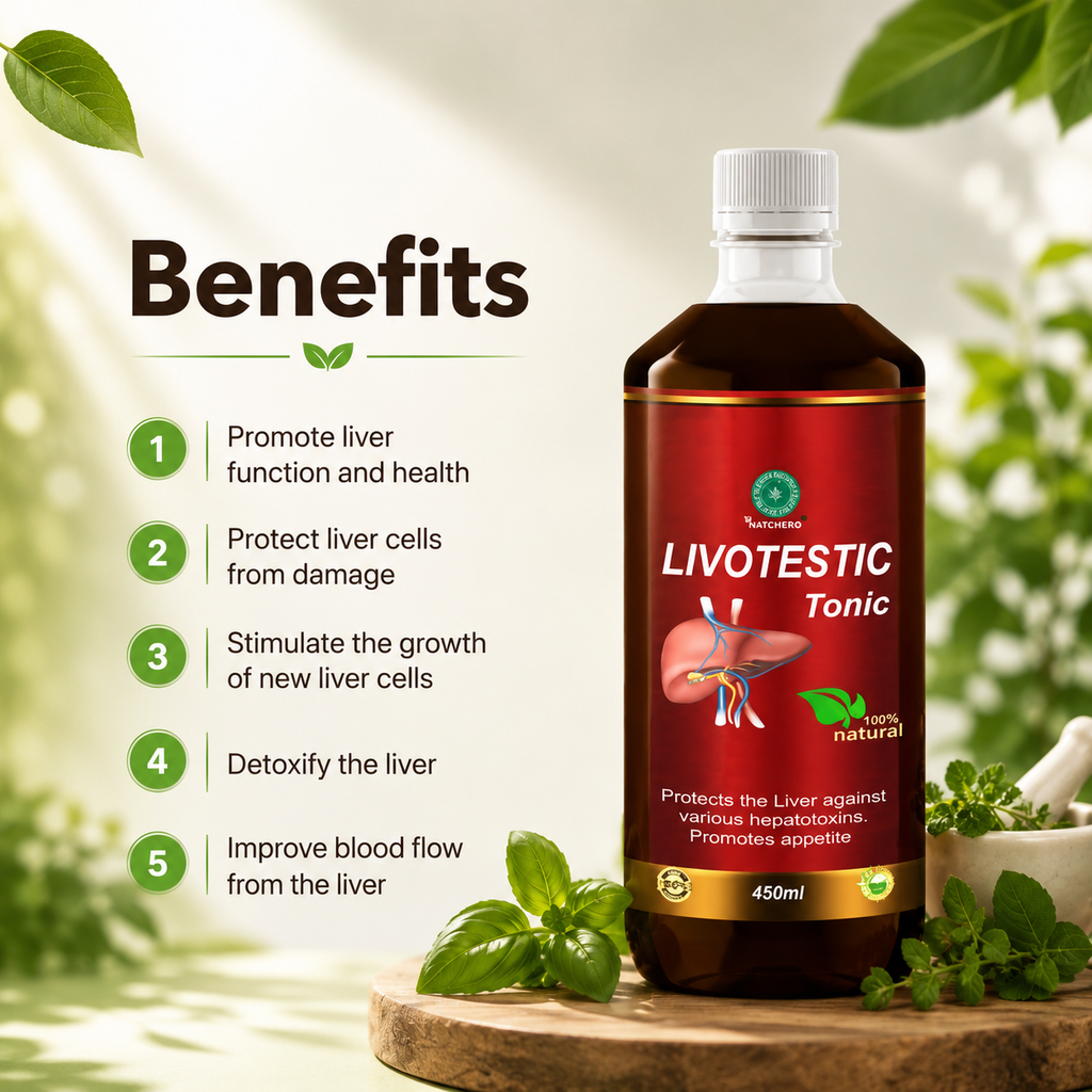 Livotestic tonic