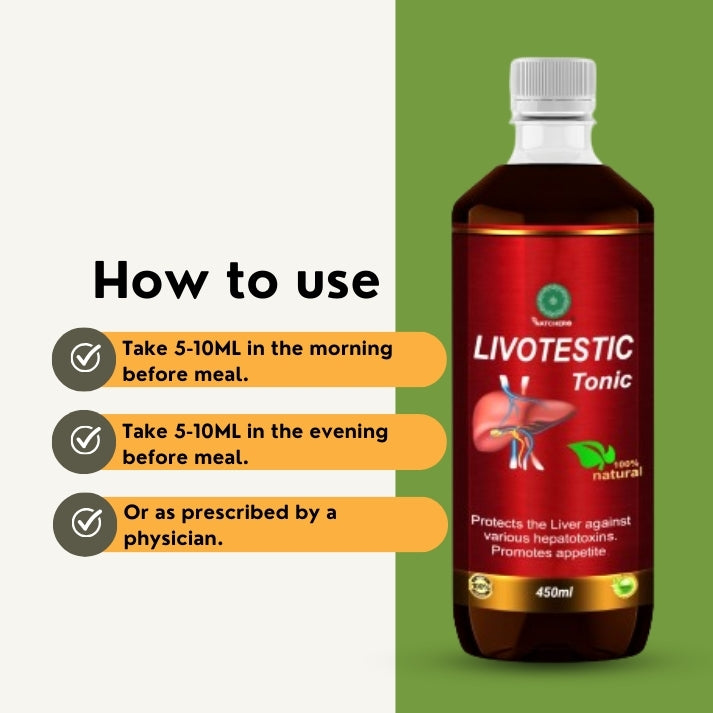 Livotestic tonic