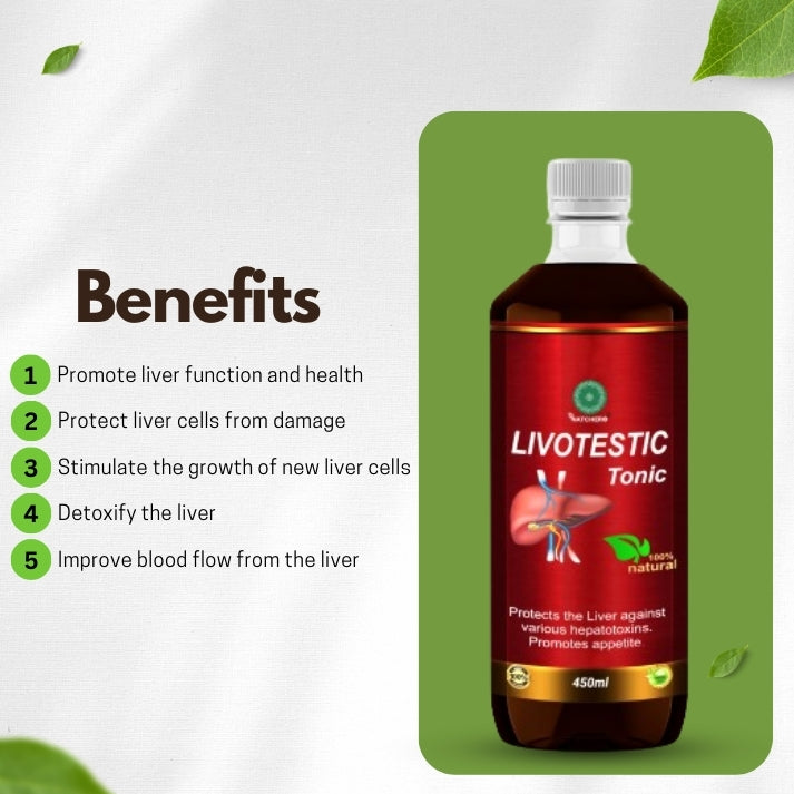 Livotestic tonic