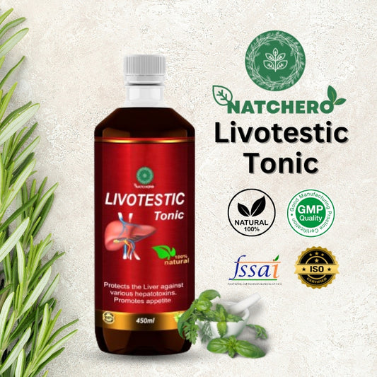 Livotestic tonic