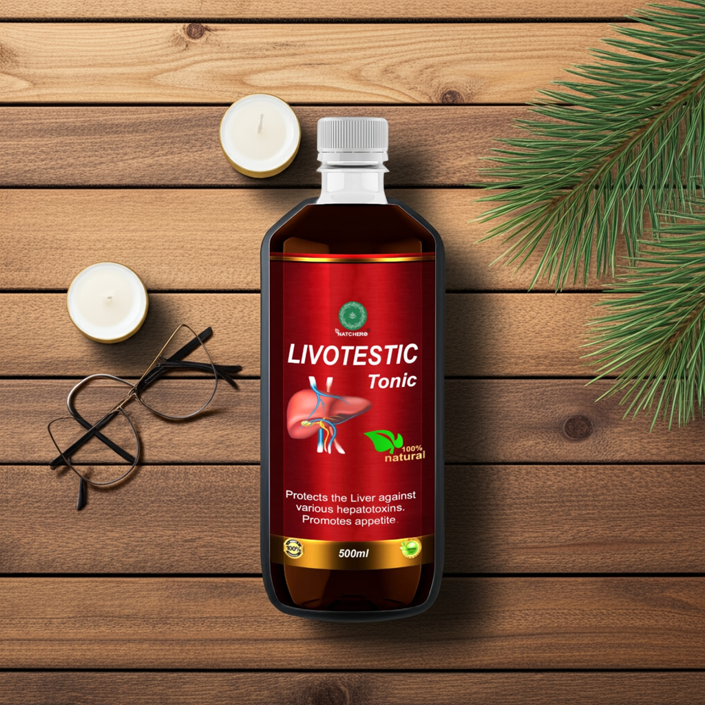 Livotestic tonic