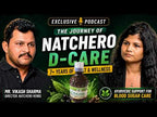 Natchero D-Care (Control Sugar & Diabetes Naturally)