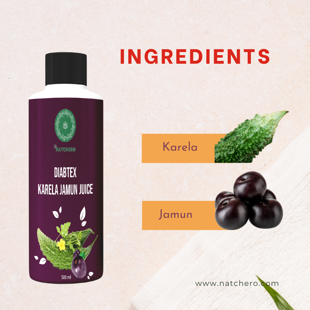 Karela Jamun Juice