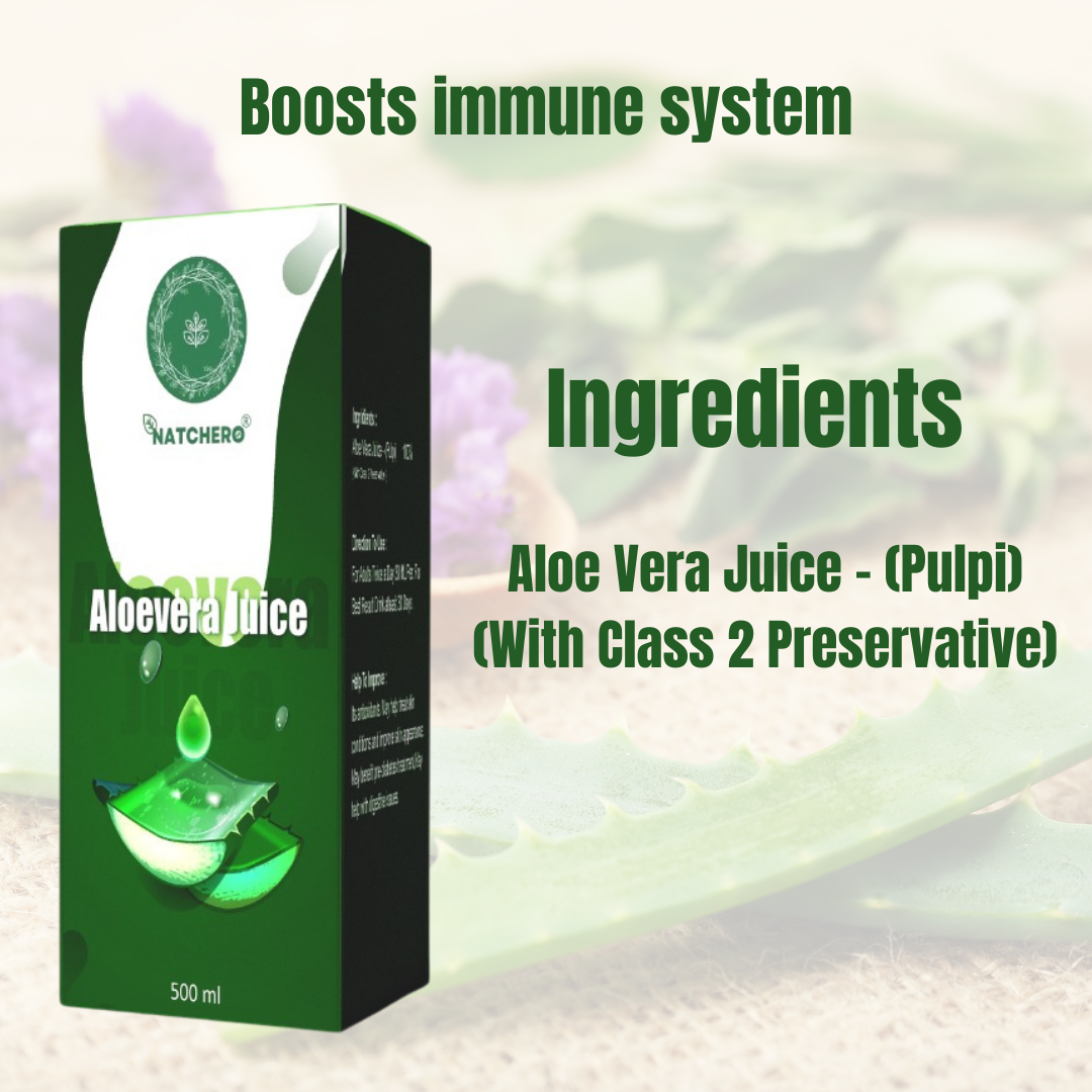 ALOEVERA JUICE