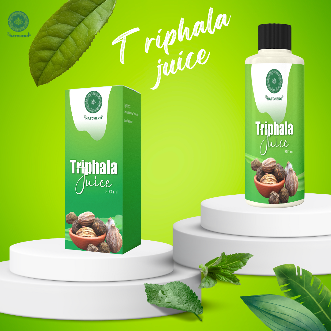 Triphala Juice