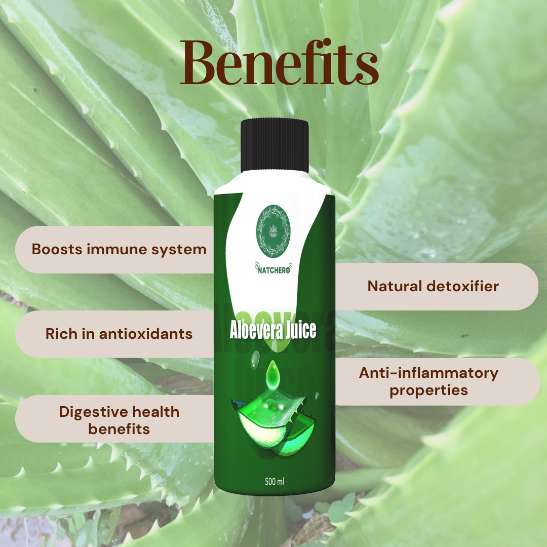 ALOEVERA JUICE