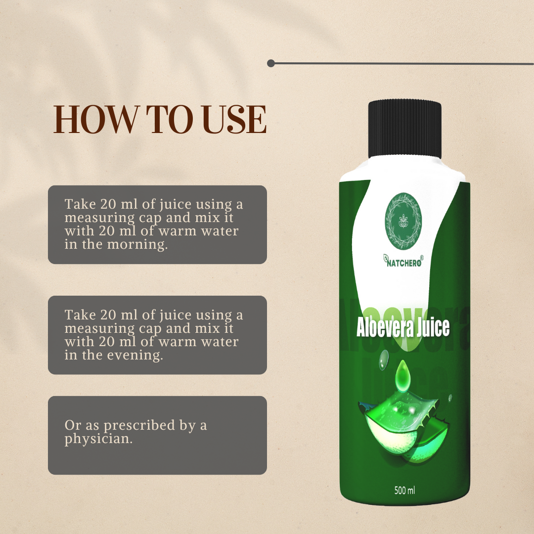 ALOEVERA JUICE