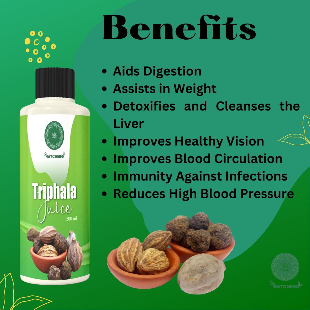 Triphala Juice