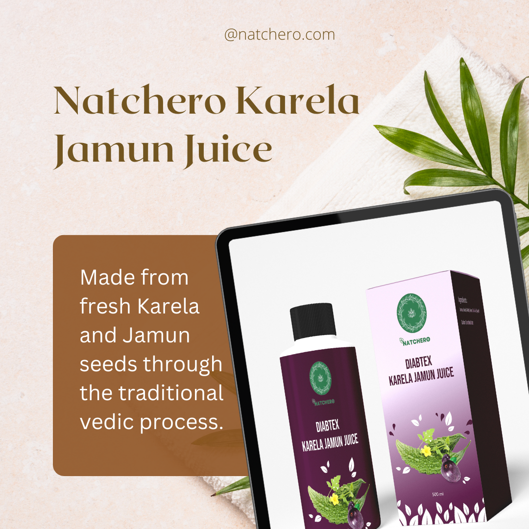 Karela Jamun Juice