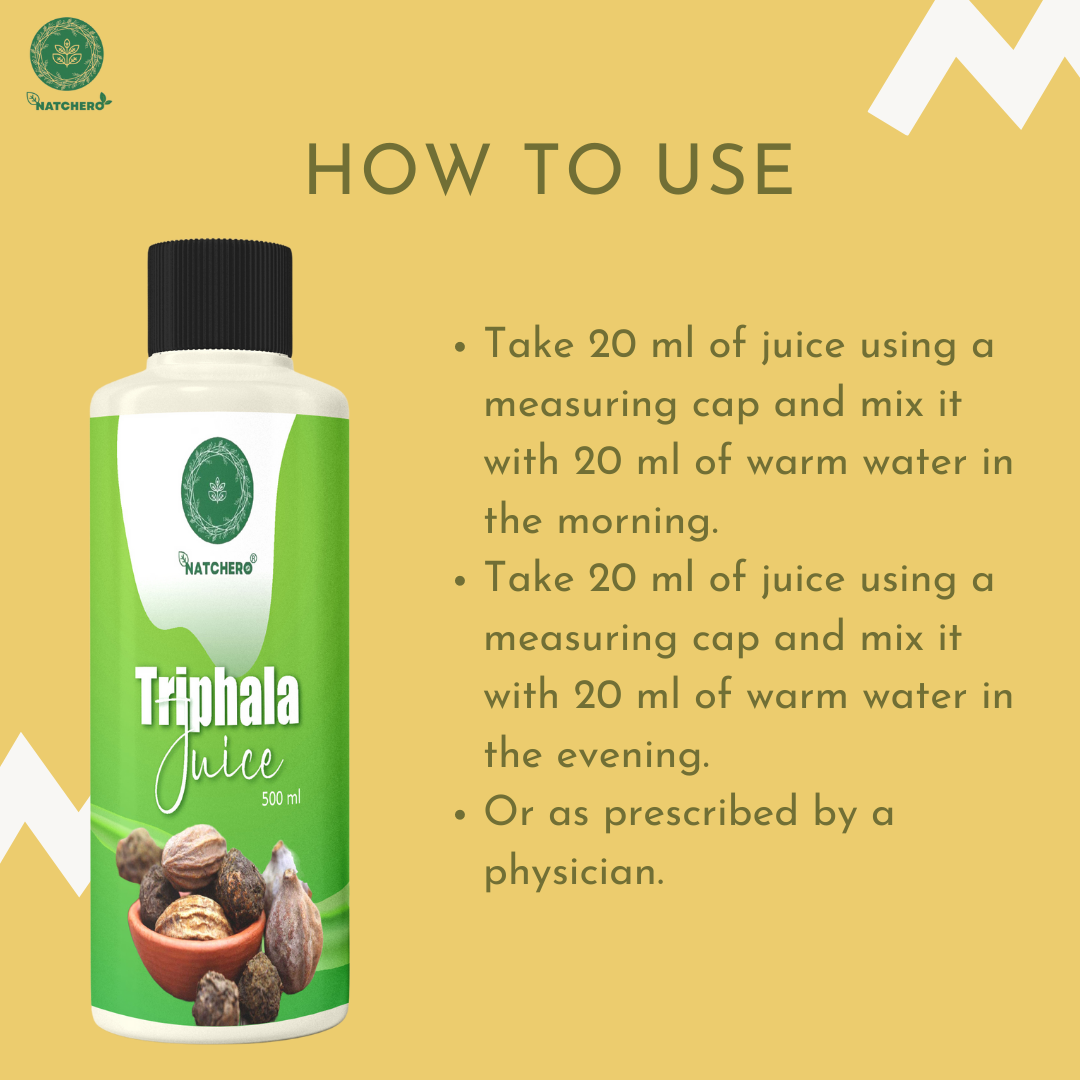 Triphala Juice
